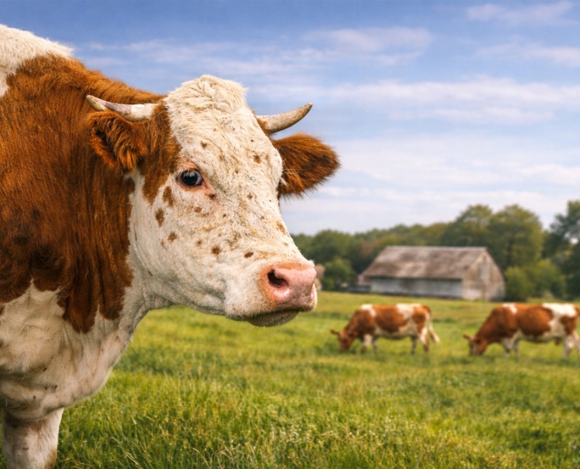 Control de la enfermedad nodular bovina en Europa tras campañas de vacunación intensivas